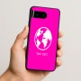 כיסוי בעיצוב אישי עם השם שלך לדגם - Google Pixel 10 5G בעיצוב עולם