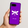 כיסוי בעיצוב אישי עם השם שלך לדגם - Google Pixel 10 5G בעיצוב שפירית