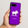 כיסוי בעיצוב אישי עם השם שלך לדגם - Google Pixel 10 5G בעיצוב דישון