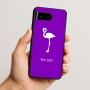 כיסוי בעיצוב אישי עם השם שלך לדגם - Google Pixel 10 5G בעיצוב אנפה