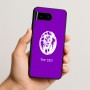 כיסוי בעיצוב אישי עם השם שלך לדגם - Google Pixel 10 5G בעיצוב פני אריה