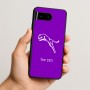 כיסוי בעיצוב אישי עם השם שלך לדגם - Google Pixel 10 5G בעיצוב פומה
