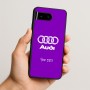 כיסוי בעיצוב אישי עם השם שלך לדגם - Google Pixel 10 5G בעיצוב אאודי