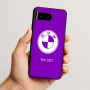 כיסוי בעיצוב אישי עם השם שלך לדגם - Google Pixel 10 5G בעיצוב ב.מ.וו