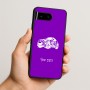 כיסוי בעיצוב אישי עם השם שלך לדגם - Google Pixel 10 5G בעיצוב מכונית
