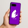 כיסוי בעיצוב אישי עם השם שלך לדגם - Google Pixel 10 5G בעיצוב בתים של שרלוק