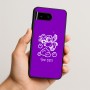 כיסוי בעיצוב אישי עם השם שלך לדגם - Google Pixel 10 5G בעיצוב מחזמר אנג'ל 2