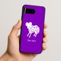 כיסוי בעיצוב אישי עם השם שלך לדגם - Google Pixel 10 5G בעיצוב מזלות - טלה