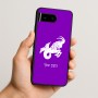 כיסוי בעיצוב אישי עם השם שלך לדגם - Google Pixel 10 5G בעיצוב מזלות - גדי