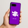 כיסוי בעיצוב אישי עם השם שלך לדגם - Google Pixel 10 5G בעיצוב מזלות - דגים