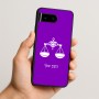 כיסוי בעיצוב אישי עם השם שלך לדגם - Google Pixel 10 5G בעיצוב מזלות - מאזניים