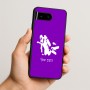 כיסוי בעיצוב אישי עם השם שלך לדגם - Google Pixel 10 5G בעיצוב צוללן