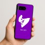 כיסוי בעיצוב אישי עם השם שלך לדגם - Google Pixel 10 5G בעיצוב אופנוע ים