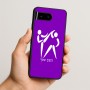 כיסוי בעיצוב אישי עם השם שלך לדגם - Google Pixel 10 5G בעיצוב לוחמים אולימפיים