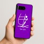 כיסוי בעיצוב אישי עם השם שלך לדגם - Google Pixel 10 5G בעיצוב שייט אולימפי