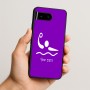 כיסוי בעיצוב אישי עם השם שלך לדגם - Google Pixel 10 5G בעיצוב כדור מים אולימפי