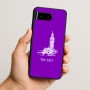 כיסוי בעיצוב אישי עם השם שלך לדגם - Google Pixel 10 5G בעיצוב ביג בן