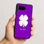 כיסוי בעיצוב אישי עם השם שלך לדגם - Google Pixel 10 5G בעיצוב קלבר