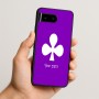 כיסוי בעיצוב אישי עם השם שלך לדגם - Google Pixel 10 5G בעיצוב אגם