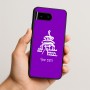 כיסוי בעיצוב אישי עם השם שלך לדגם - Google Pixel 10 5G בעיצוב פגודה - יפן