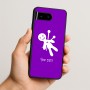 כיסוי בעיצוב אישי עם השם שלך לדגם - Google Pixel 10 5G בעיצוב וודו