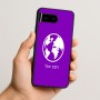 כיסוי בעיצוב אישי עם השם שלך לדגם - Google Pixel 10 5G בעיצוב עולם