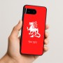 כיסוי בעיצוב אישי עם השם שלך לדגם - Google Pixel 10 5G בעיצוב דרקון