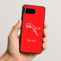 כיסוי בעיצוב אישי עם השם שלך לדגם - Google Pixel 10 5G בעיצוב פומה