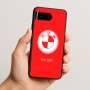 כיסוי בעיצוב אישי עם השם שלך לדגם - Google Pixel 10 5G בעיצוב ב.מ.וו