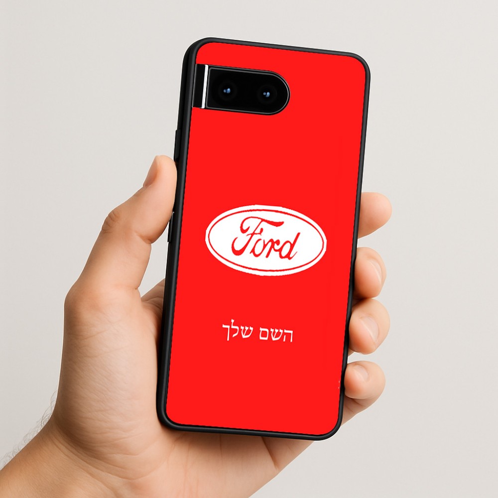 כיסוי בעיצוב אישי עם השם שלך לדגם - Google Pixel 10 5G בעיצוב לחצות