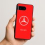 כיסוי בעיצוב אישי עם השם שלך לדגם - Google Pixel 10 5G בעיצוב מרצדס-בנץ