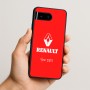 כיסוי בעיצוב אישי עם השם שלך לדגם - Google Pixel 10 5G בעיצוב רנו