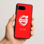 כיסוי בעיצוב אישי עם השם שלך לדגם - Google Pixel 10 5G בעיצוב וולוו