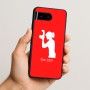 כיסוי בעיצוב אישי עם השם שלך לדגם - Google Pixel 10 5G בעיצוב צלמת - אישה