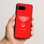 כיסוי בעיצוב אישי עם השם שלך לדגם - Google Pixel 10 5G בעיצוב בריכה - ביליארד -