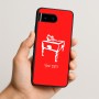 כיסוי בעיצוב אישי עם השם שלך לדגם - Google Pixel 10 5G בעיצוב שחקן ביליארד