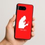כיסוי בעיצוב אישי עם השם שלך לדגם - Google Pixel 10 5G בעיצוב בתים של שרלוק