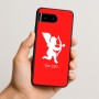 כיסוי בעיצוב אישי עם השם שלך לדגם - Google Pixel 10 5G בעיצוב קופידון