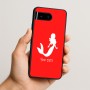 כיסוי בעיצוב אישי עם השם שלך לדגם - Google Pixel 10 5G בעיצוב בתולת ים - אישה