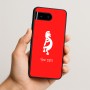כיסוי בעיצוב אישי עם השם שלך לדגם - Google Pixel 10 5G בעיצוב קוקופלי