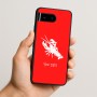 כיסוי בעיצוב אישי עם השם שלך לדגם - Google Pixel 10 5G בעיצוב מזלות - סרטן