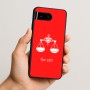 כיסוי בעיצוב אישי עם השם שלך לדגם - Google Pixel 10 5G בעיצוב מזלות - מאזניים