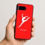 כיסוי בעיצוב אישי עם השם שלך לדגם - Google Pixel 10 5G בעיצוב בלט