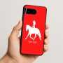 כיסוי בעיצוב אישי עם השם שלך לדגם - Google Pixel 10 5G בעיצוב קאוגירל - אישה