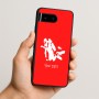 כיסוי בעיצוב אישי עם השם שלך לדגם - Google Pixel 10 5G בעיצוב צוללן