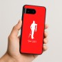 כיסוי בעיצוב אישי עם השם שלך לדגם - Google Pixel 10 5G בעיצוב פישמן
