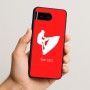 כיסוי בעיצוב אישי עם השם שלך לדגם - Google Pixel 10 5G בעיצוב אופנוע ים