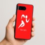 כיסוי בעיצוב אישי עם השם שלך לדגם - Google Pixel 10 5G בעיצוב רצים אולימפיים