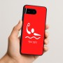 כיסוי בעיצוב אישי עם השם שלך לדגם - Google Pixel 10 5G בעיצוב כדור מים אולימפי