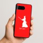 כיסוי בעיצוב אישי עם השם שלך לדגם - Google Pixel 10 5G בעיצוב סמוראי